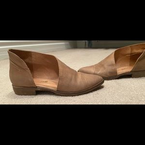 Free People Royal Flate